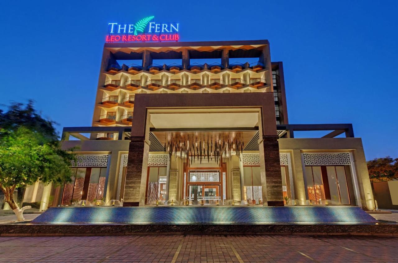 The Fern Leo Resort & Club - Junagadh, Gujarat Exterior photo