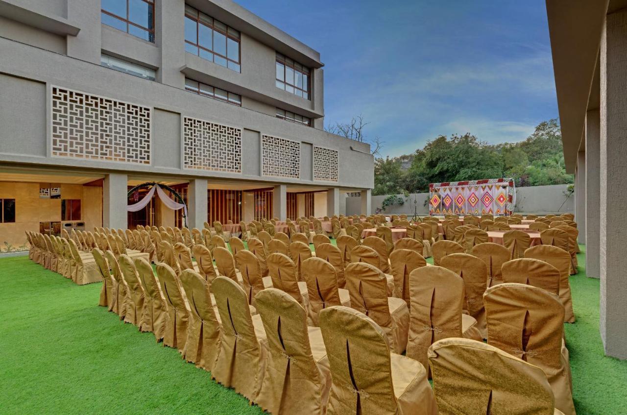 The Fern Leo Resort & Club - Junagadh, Gujarat Exterior photo
