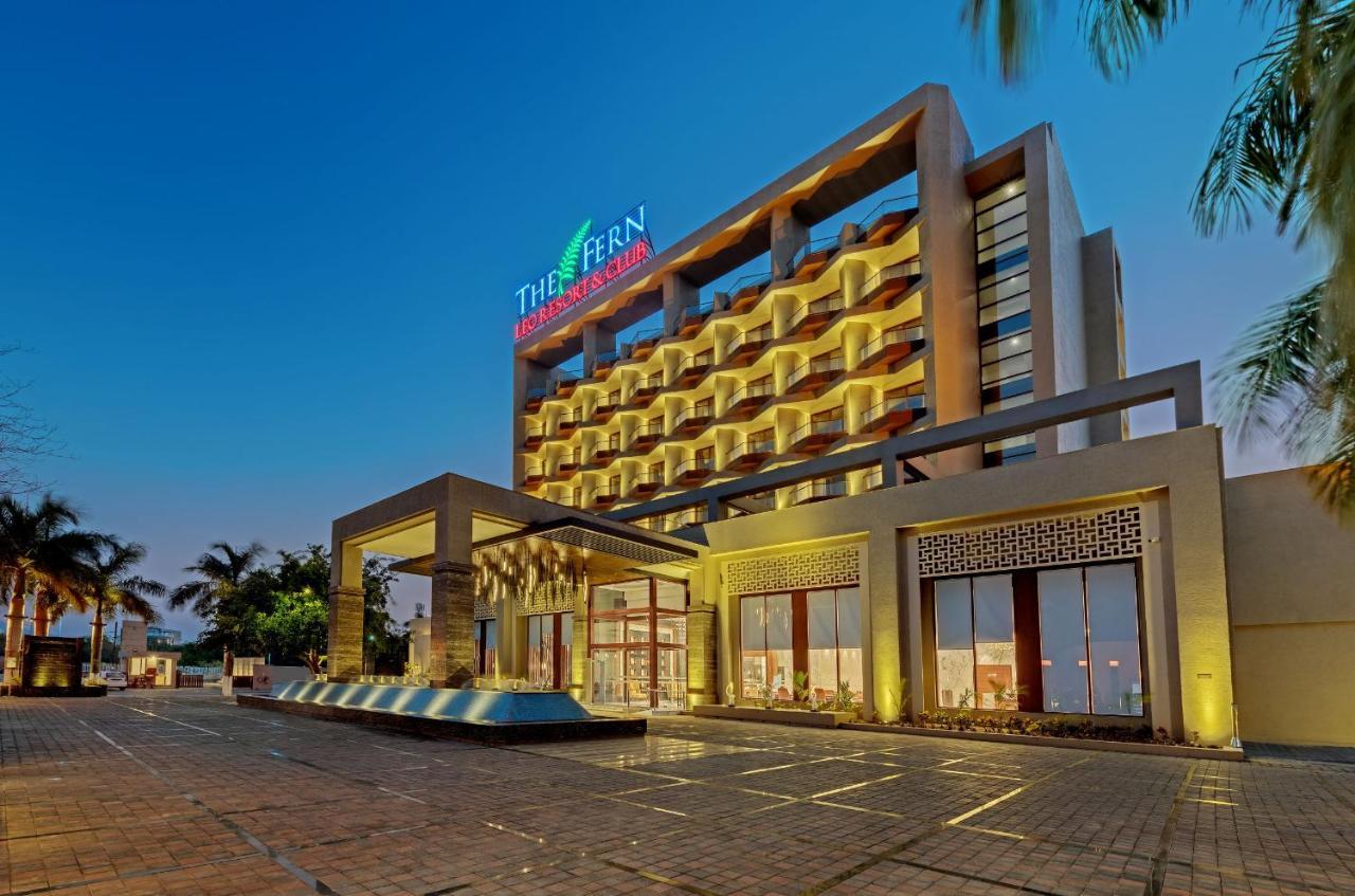 The Fern Leo Resort & Club - Junagadh, Gujarat Exterior photo