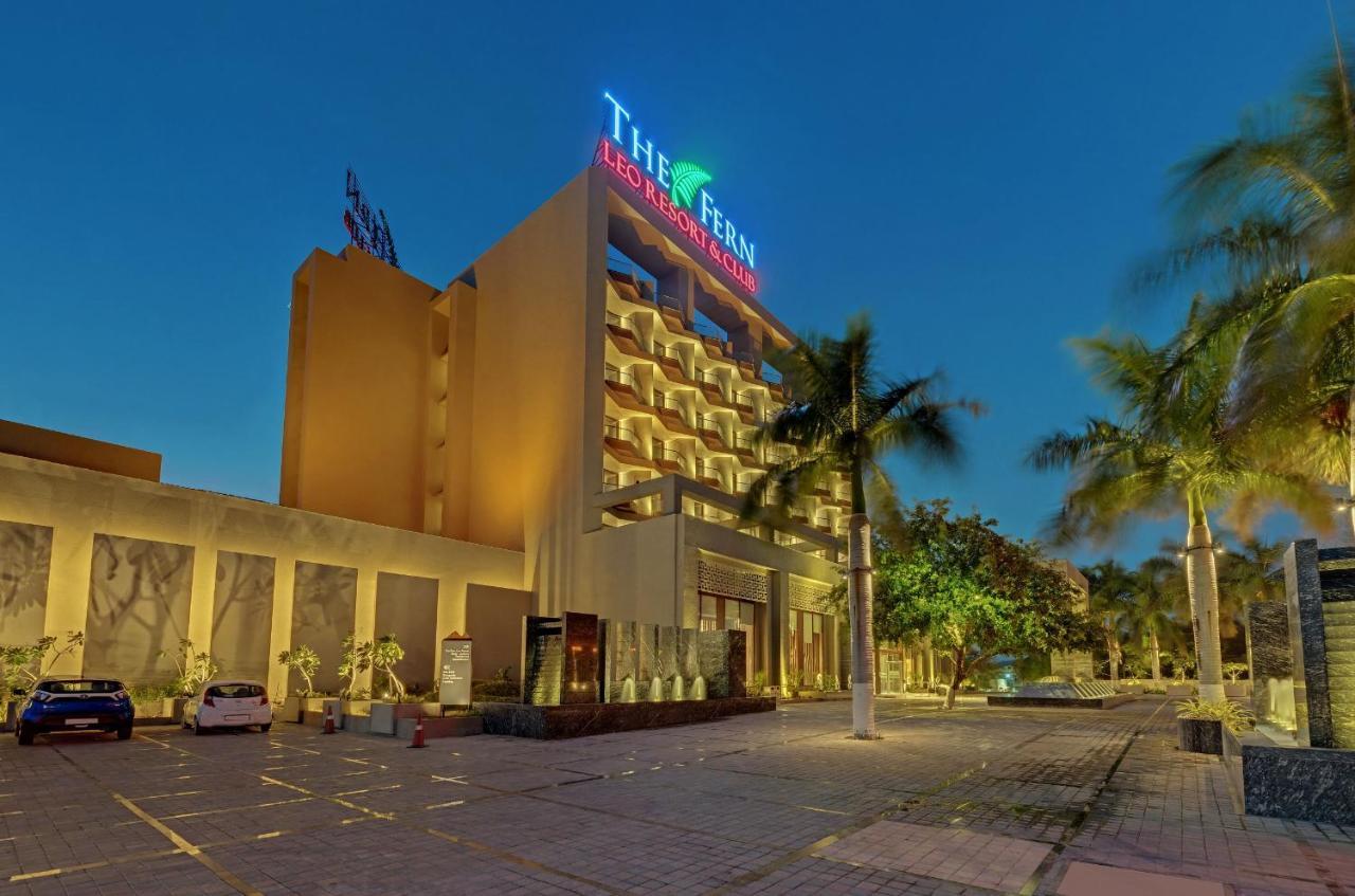 The Fern Leo Resort & Club - Junagadh, Gujarat Exterior photo